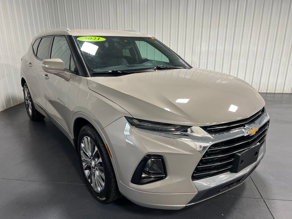 Used 2021 Chevrolet Blazer Premier w/ Driver Confidence II Package image 22
