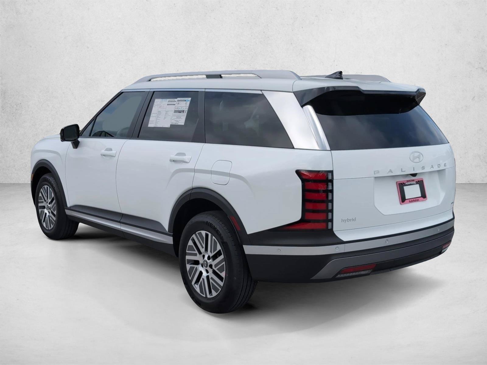 New 2027 Hyundai Palisade SEL Premium AWD/4WD image 7