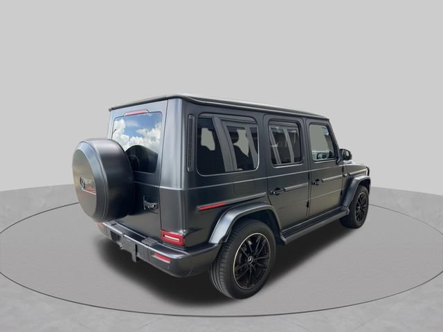 Used 2025 Mercedes-Benz G 550 image 7