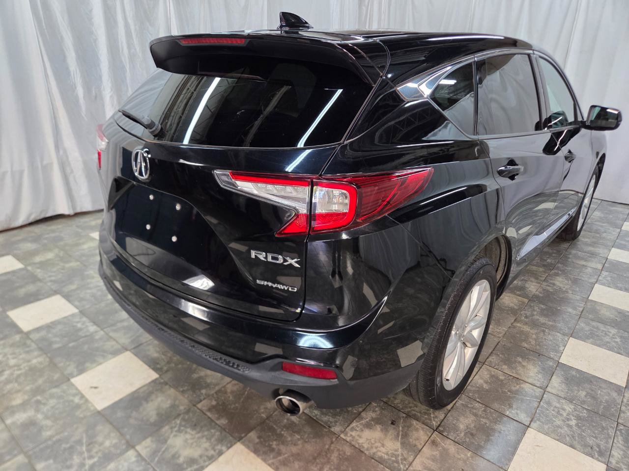 Used 2019 Acura RDX AWD image 6