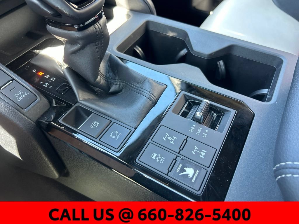 Used 2025 Toyota Land Cruiser 1958 AWD/4WD image 26
