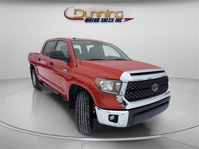 Used 2018 Toyota Tundra SR5 w/ SR5 Upgrade Package image 4