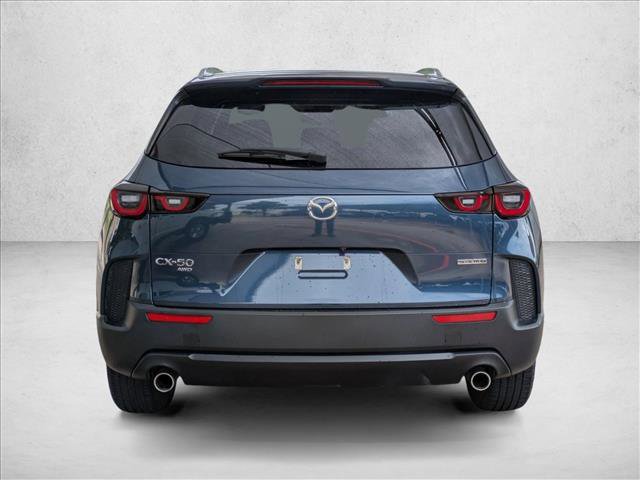 Used 2023 MAZDA CX-50 2.5 S w/ Cargo Package AWD/4WD image 7