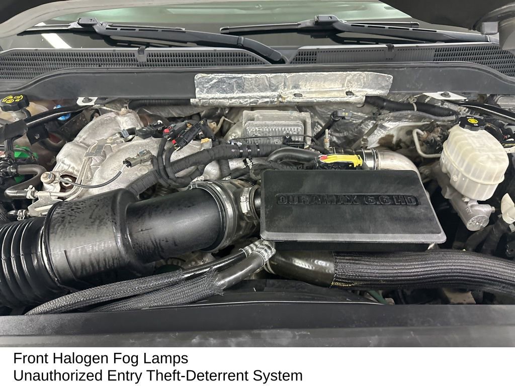 Used 2019 Chevrolet Silverado 3500 High Country w/ Duramax Plus Package image 19