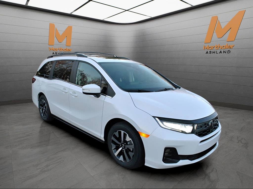 New 2026 Honda Odyssey EX-L image 1