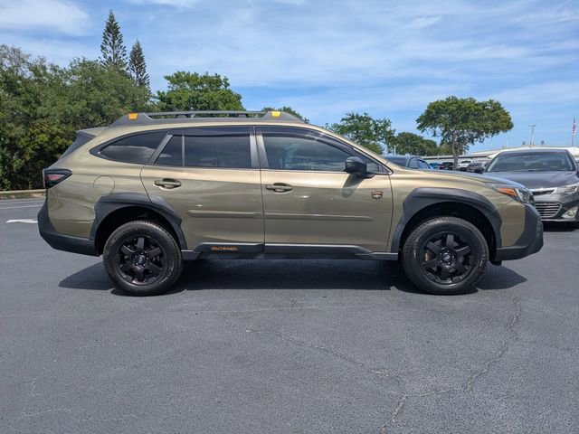 Used 2023 Subaru Outback Wilderness image 3