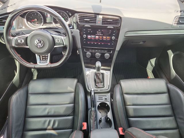 Used 2018 Volkswagen GTI SE w/ SE Leather Package image 20