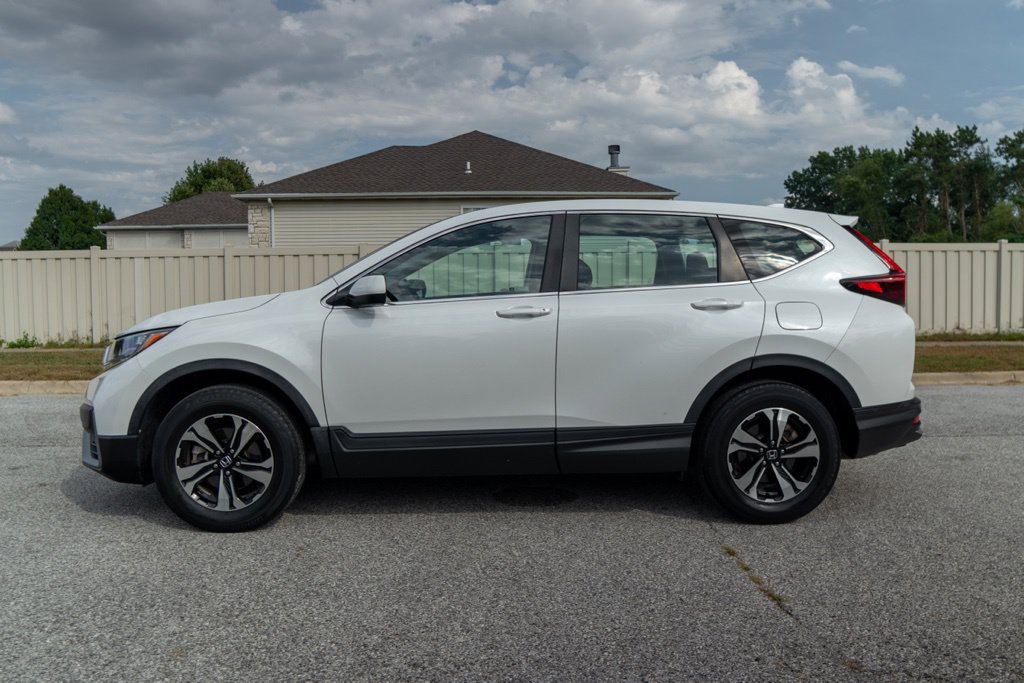 Used 2021 Honda CR-V Special Edition image 3