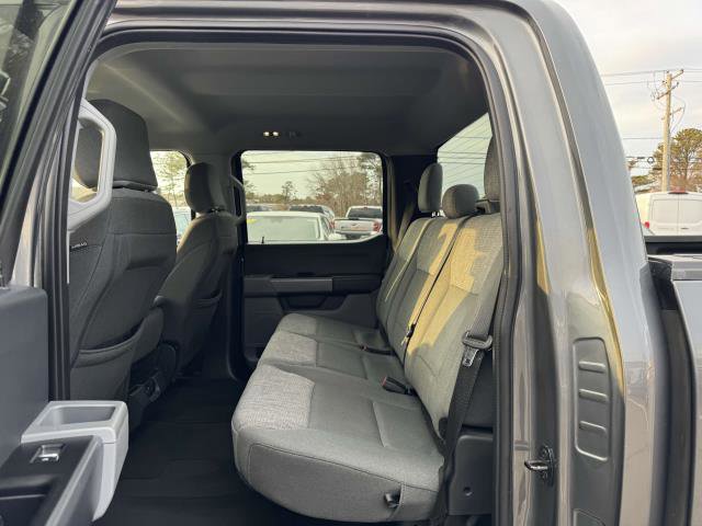 Used 2023 Ford F150 XLT image 9