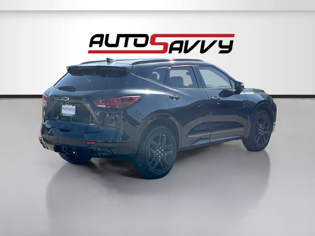 Used 2023 Chevrolet Blazer RS w/ Driver Confidence II Package AWD/4WD image 7
