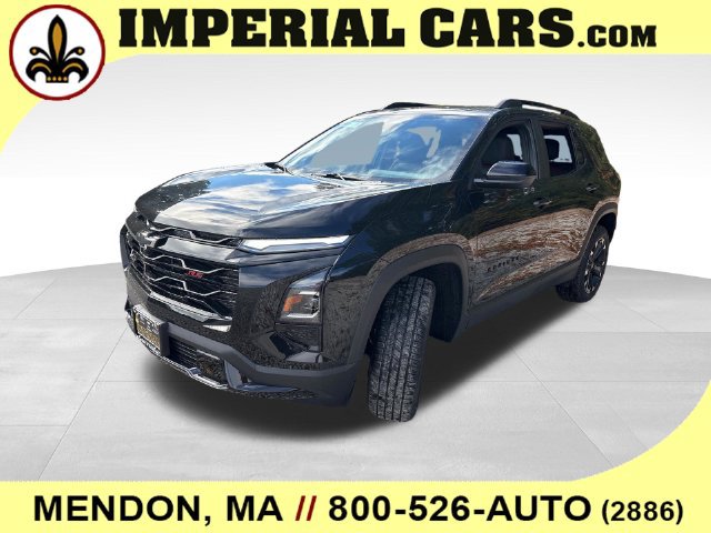 New 2027 Chevrolet Equinox RS w/ Convenience Package III AWD/4WD image 5