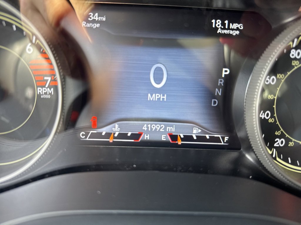 Used 2023 Jeep Cherokee Altitude Lux image 36