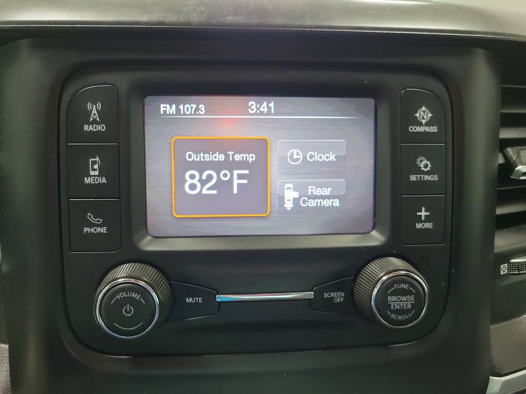 Certified 2022 RAM 1500 Big Horn AWD/4WD image 25