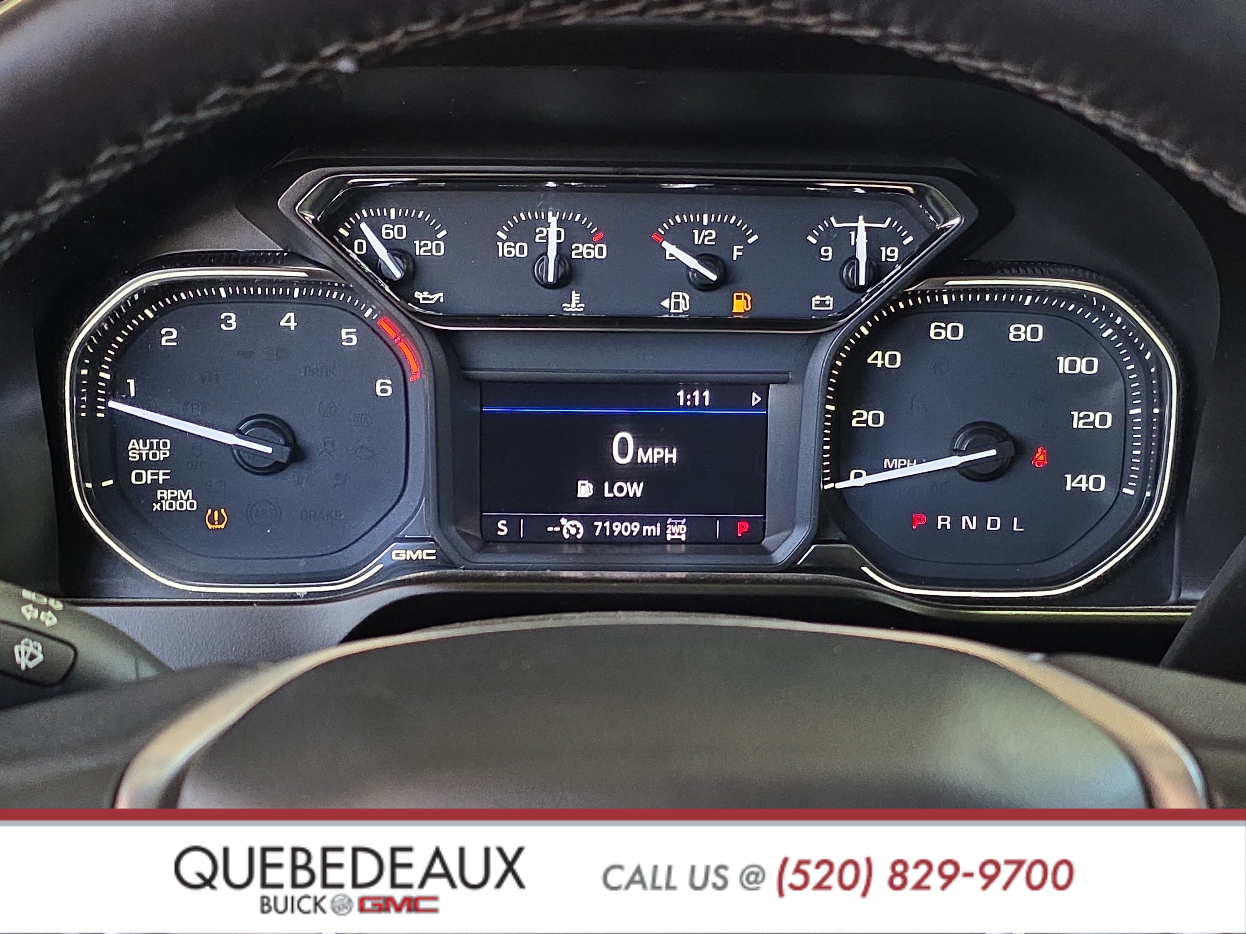 Used 2021 GMC Sierra 1500 Elevation w/ Preferred Package AWD/4WD image 11