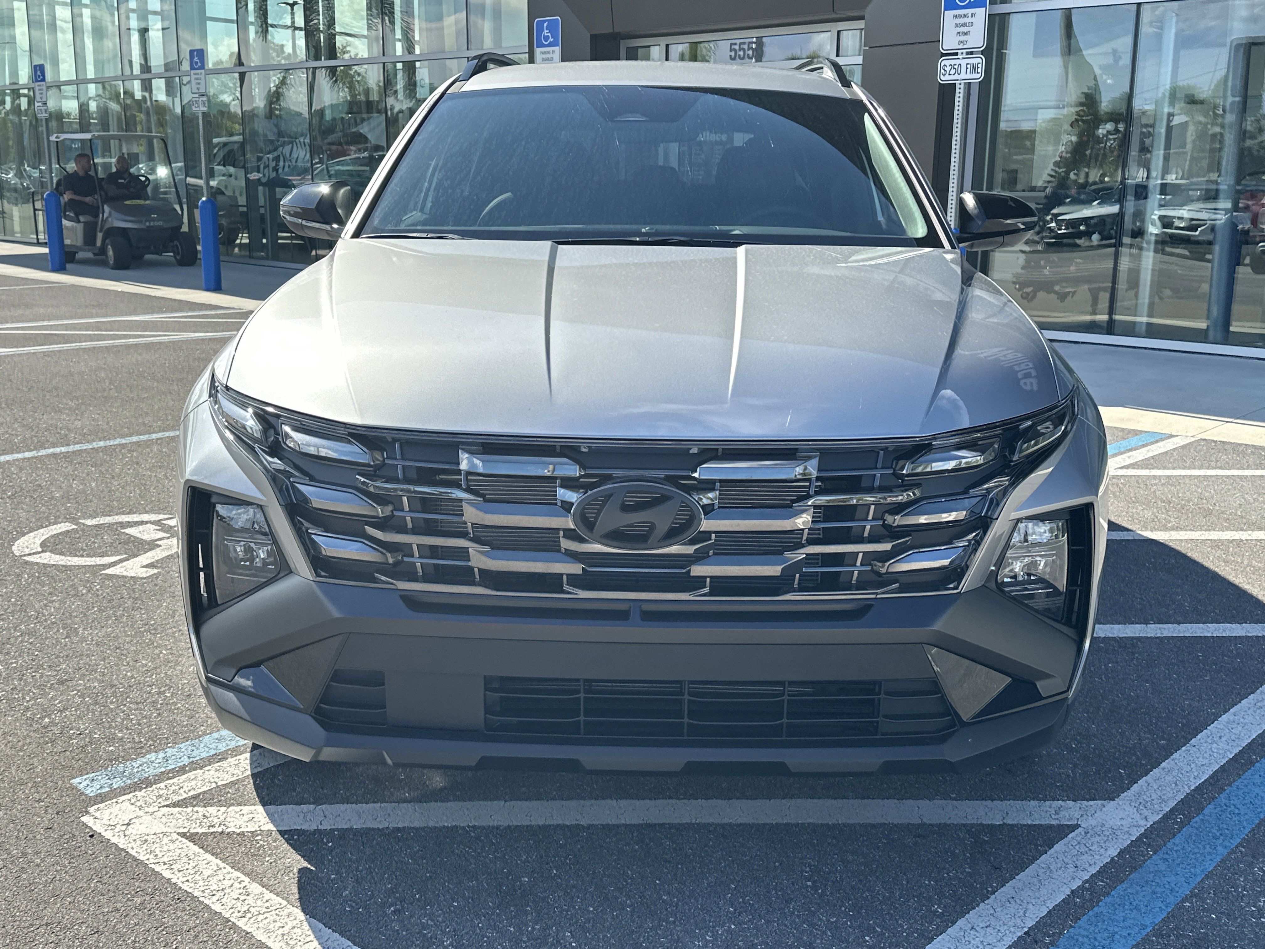 New 2026 Hyundai Tucson XRT FWD image 3