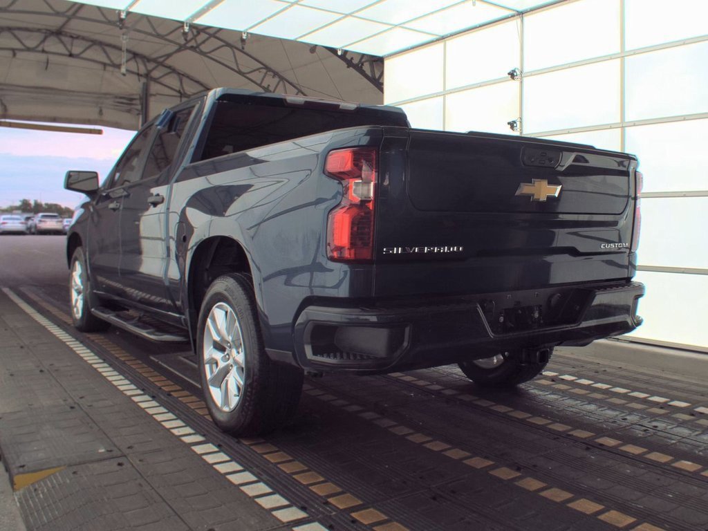 Used 2022 Chevrolet Silverado 1500 Custom image 6