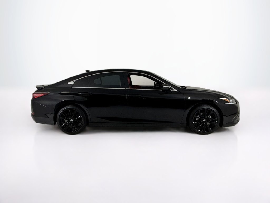 Used 2022 Lexus ES 350 F Sport w/ Accessory Package FWD image 6