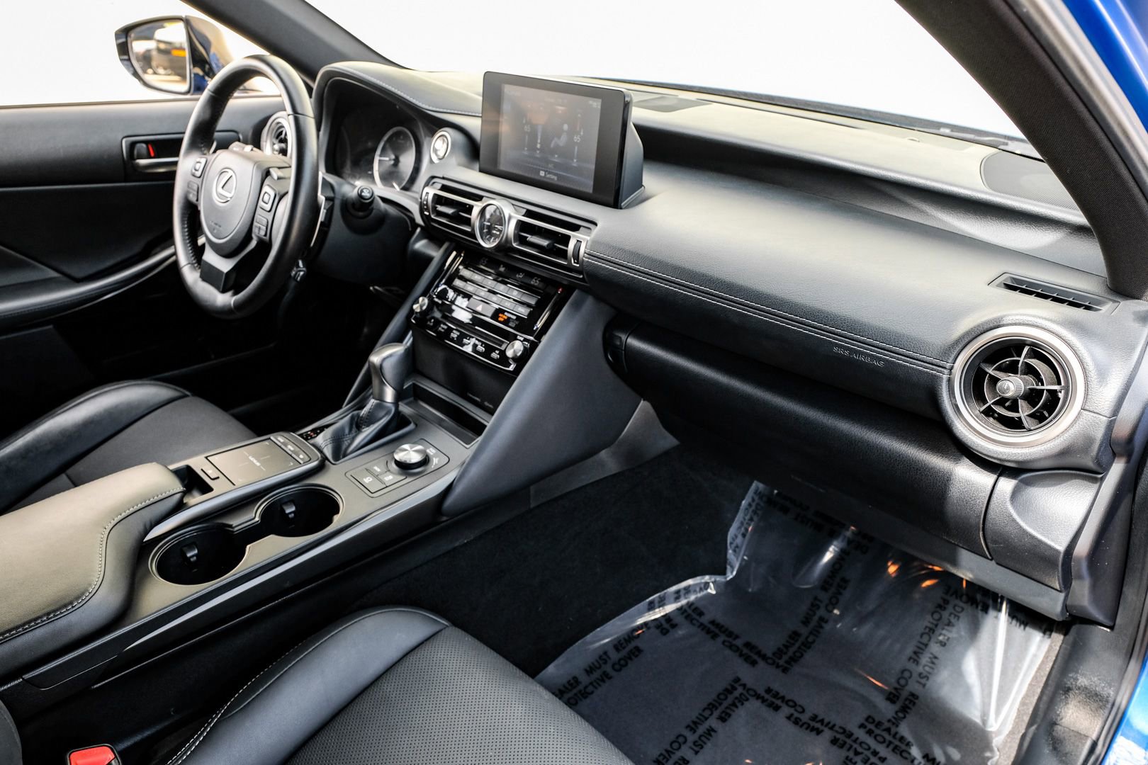 Used 2021 Lexus IS 300 w/ Accessory Package image 11