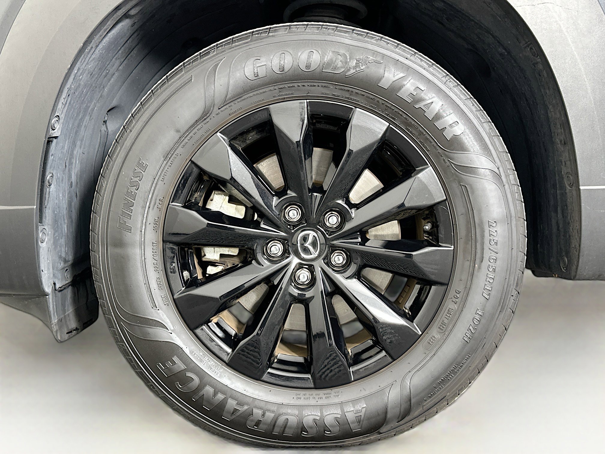 Used 2025 MAZDA CX-50 AWD 2.5 S w/ Premium Package image 11