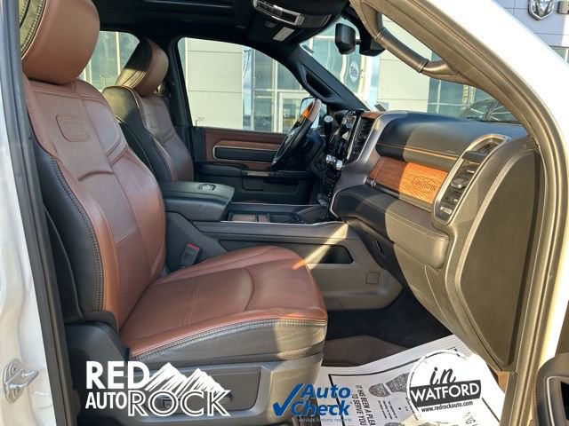 Used 2021 RAM 2500 Limited image 16