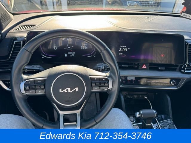 Used 2023 Kia Sportage X-Line w/ X-Line Premium Package image 23