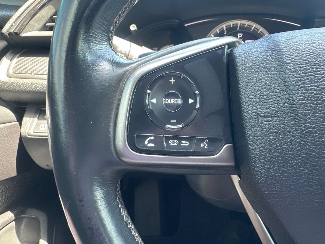 Used 2018 Honda Civic Sport image 16