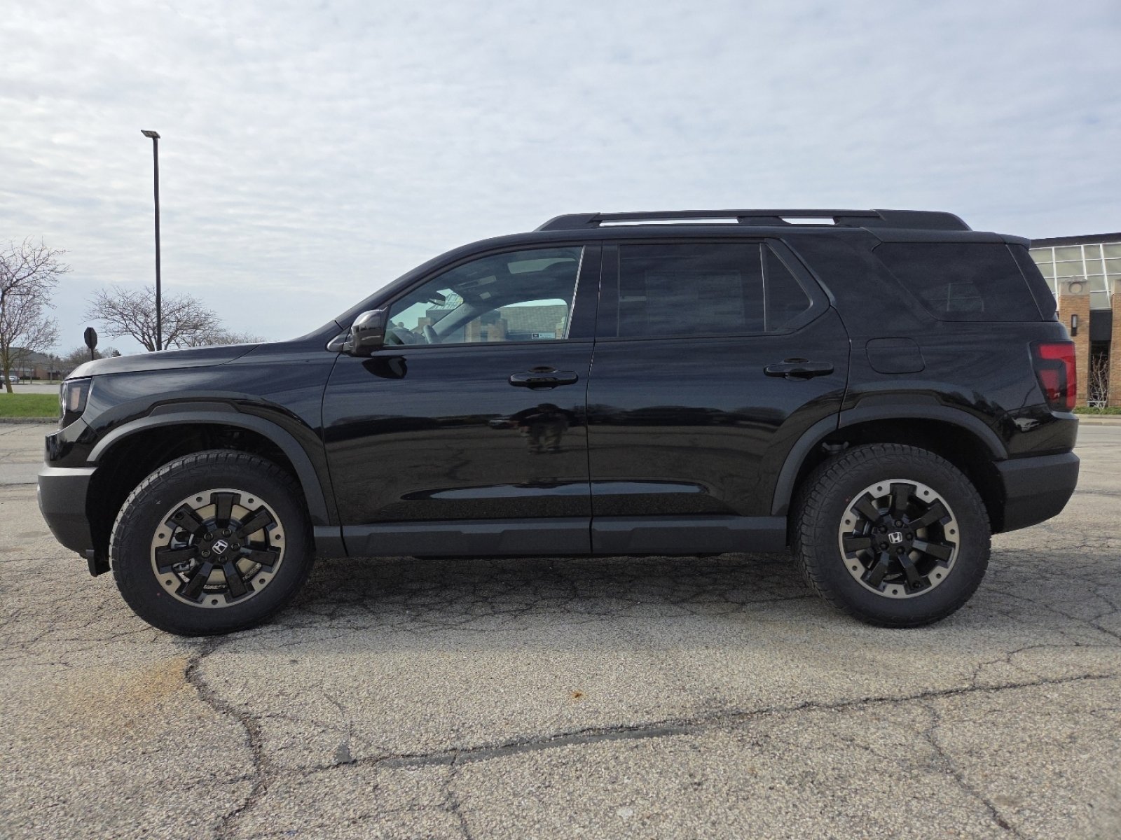 New 2026 Honda Passport TrailSport Elite image 18