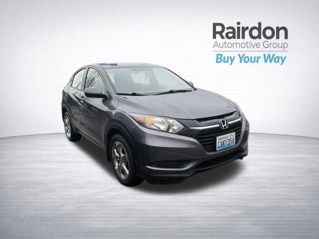 Used 2017 Honda HR-V LX