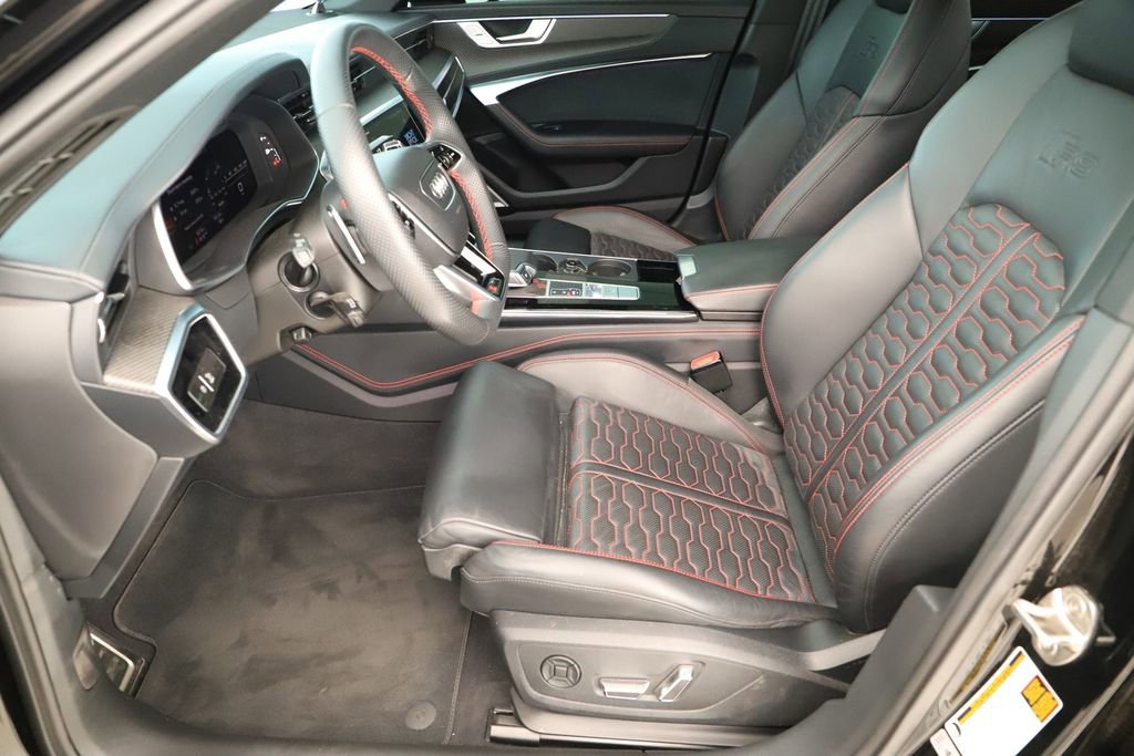 Used 2023 Audi RS 6 AWD/4WD image 24