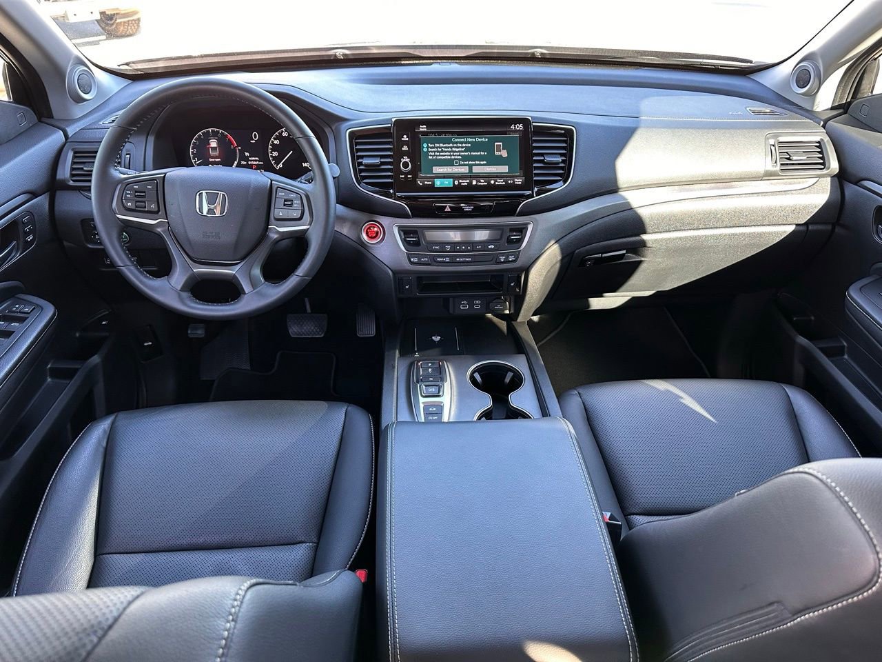 Used 2025 Honda Ridgeline RTL image 15