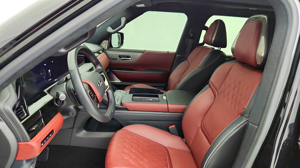 Used 2025 INFINITI QX80 Autograph w/ Autograph Exterior Package image 21