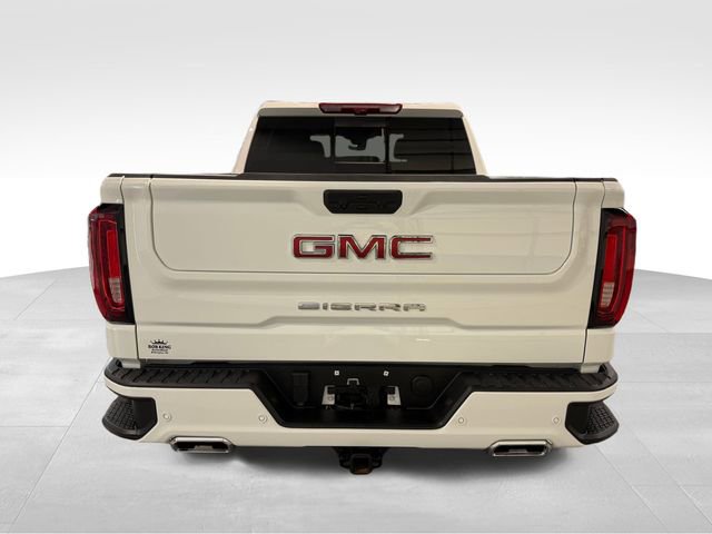 Certified 2025 GMC Sierra 1500 AT4 w/ AT4 Premium Package image 6