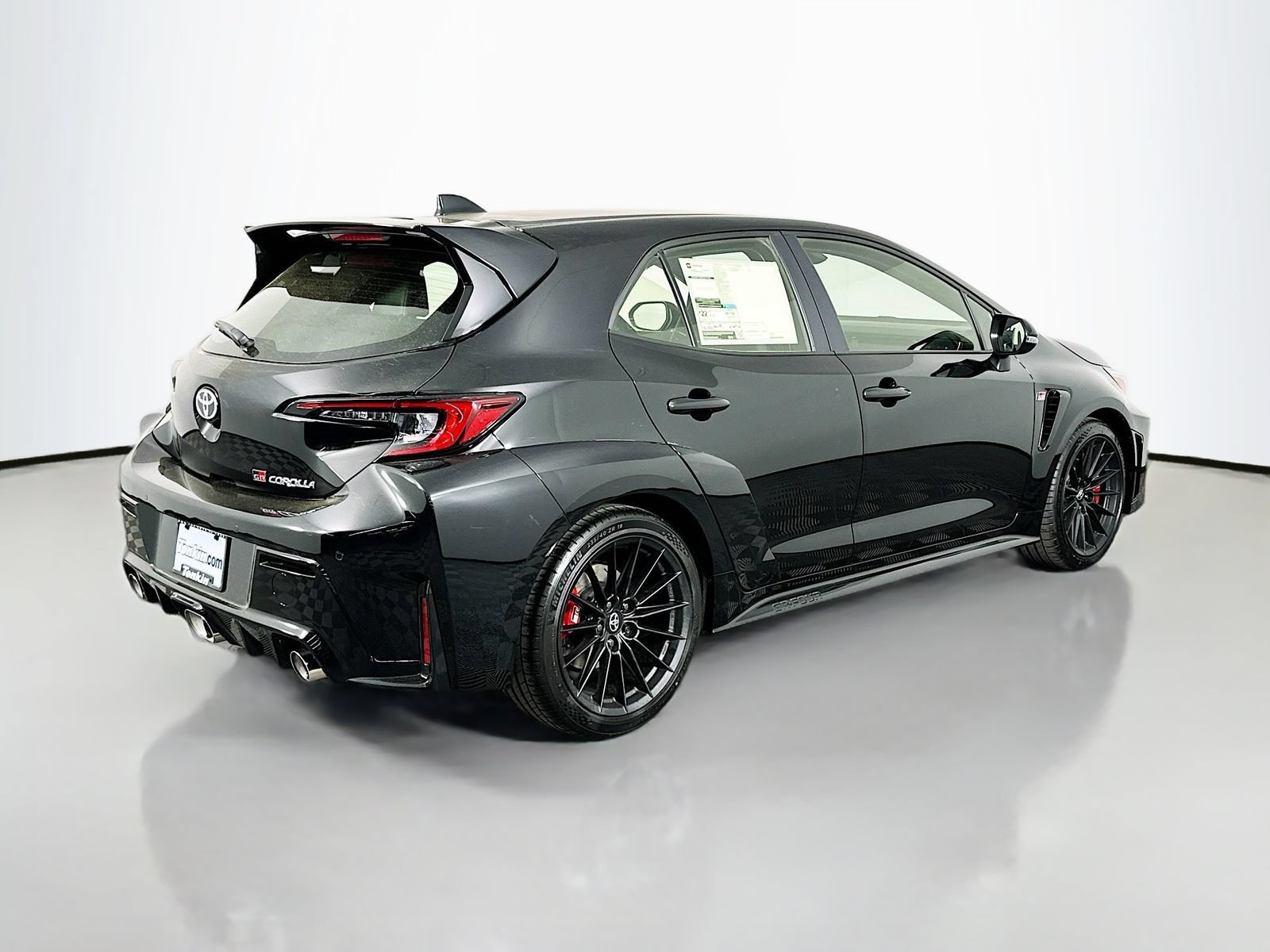 New 2026 Toyota Corolla GR AWD/4WD image 7