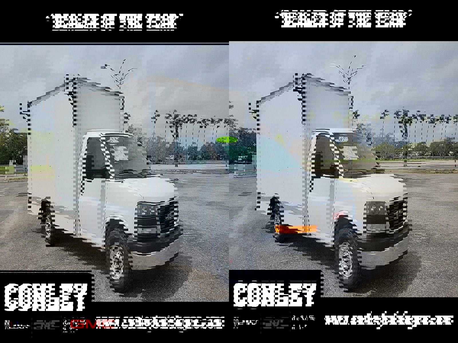 Used 2023 GMC Savana 3500 w/ Power Convenience Package image 1