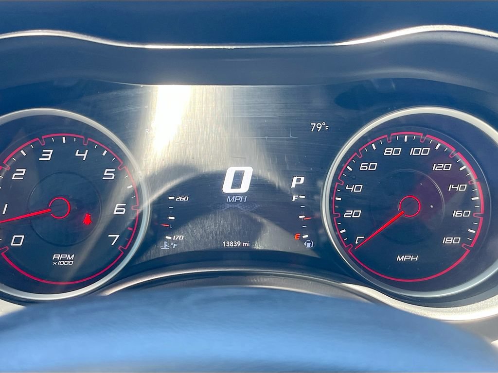 Used 2022 Dodge Charger Scat Pack RWD image 12