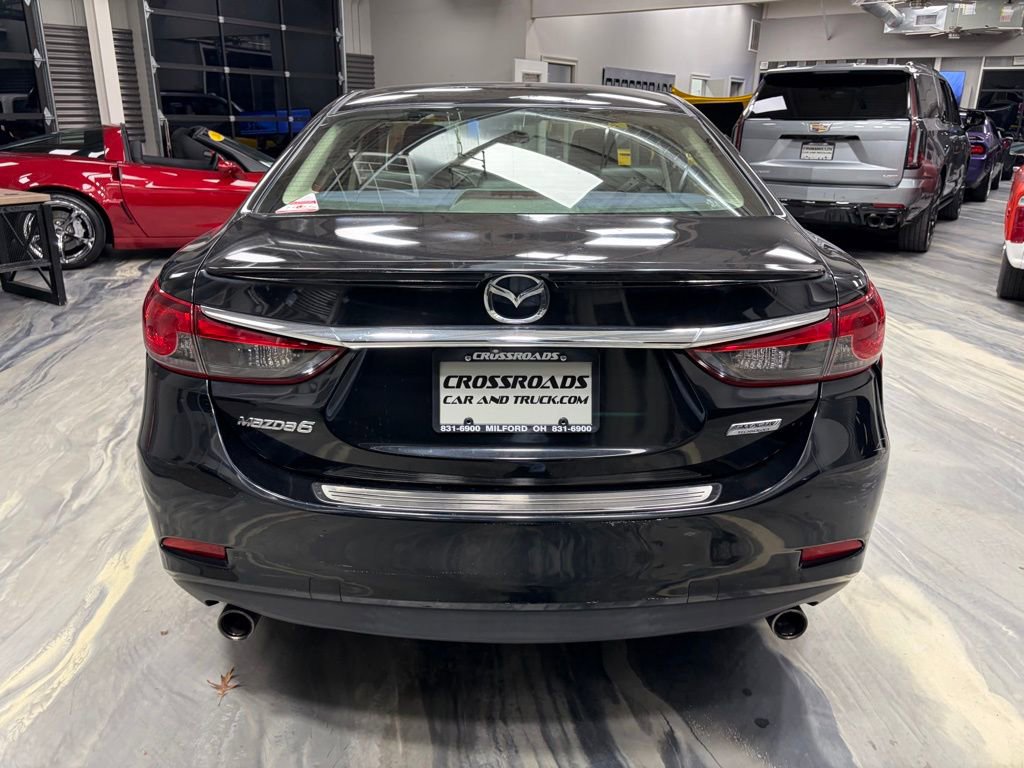 Used 2014 MAZDA MAZDA6 Touring image 30