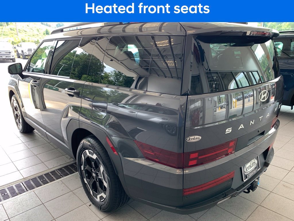 New 2027 Hyundai Santa Fe SEL w/ Tow & Go Package AWD/4WD image 14
