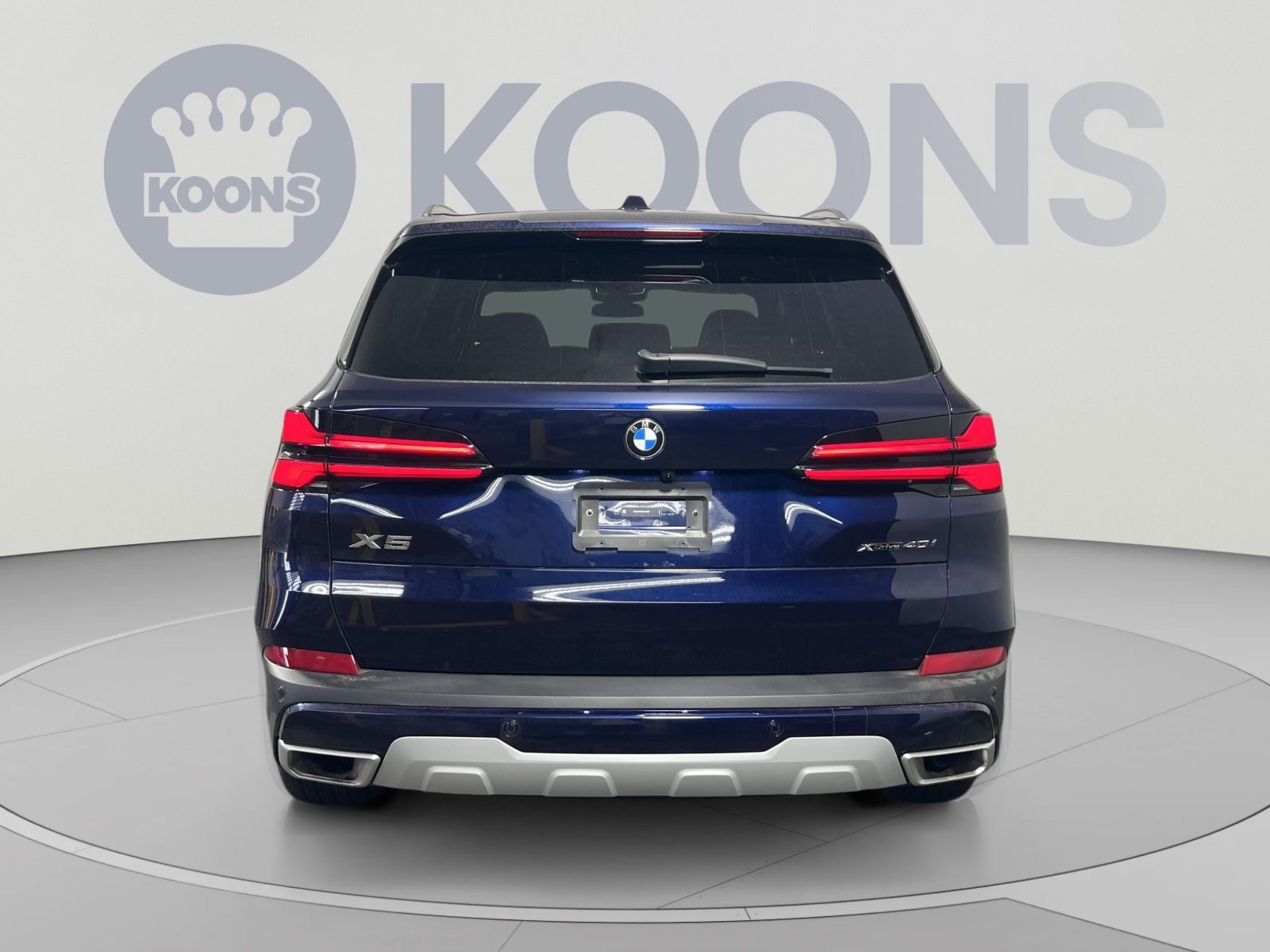 Used 2026 BMW X5 xDrive40i w/ Climate Comfort Package AWD/4WD image 5