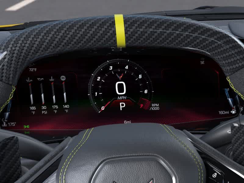 New 2027 Chevrolet Corvette Z06 w/ Stealth Interior Trim Package RWD image 18