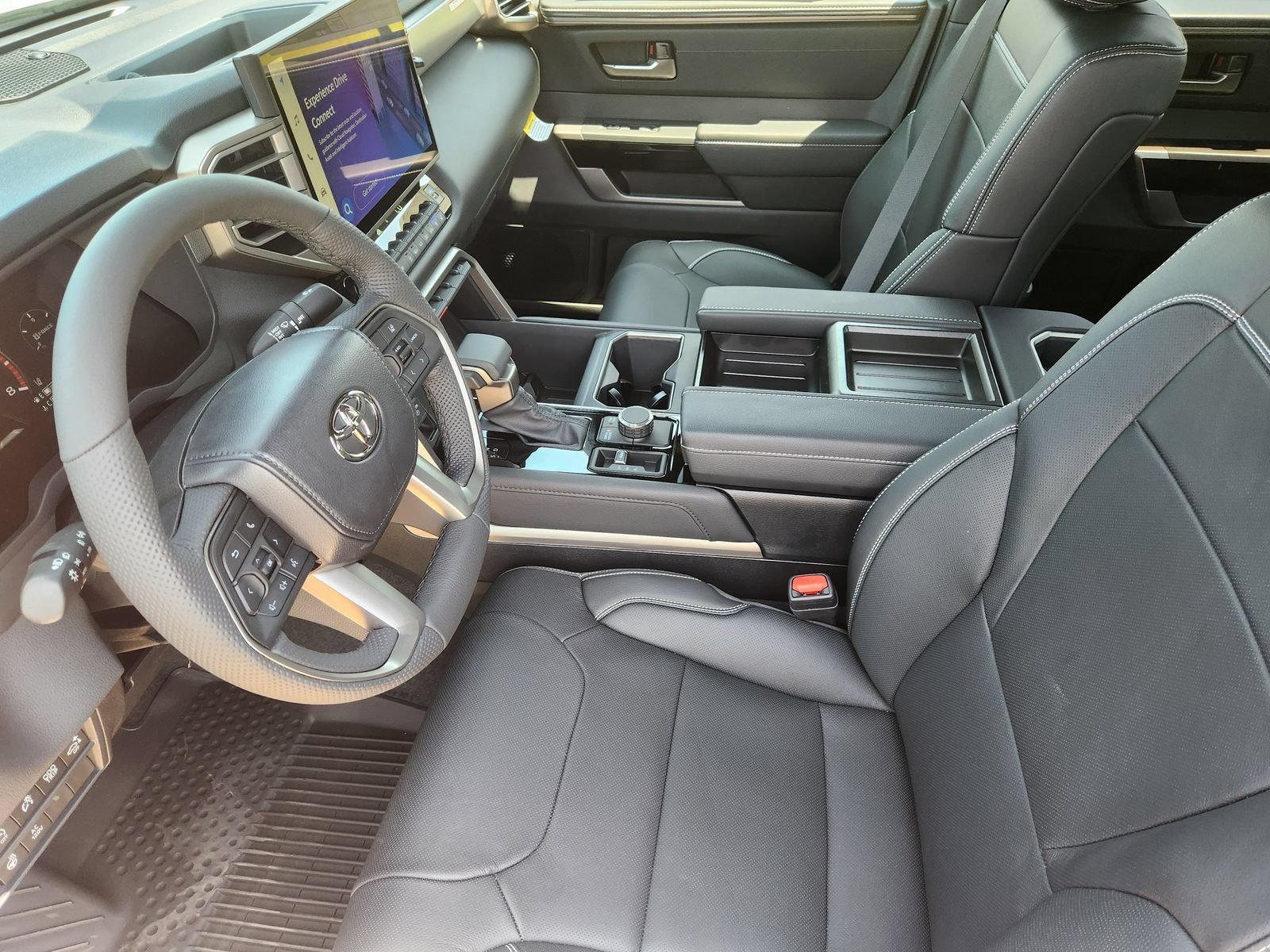 New 2026 Toyota Tundra Limited AWD/4WD image 12