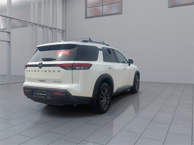 Certified 2022 Nissan Pathfinder SV image 8