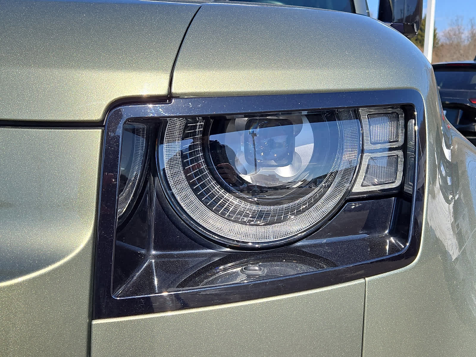 Used 2020 Land Rover Defender 110 HSE image 10