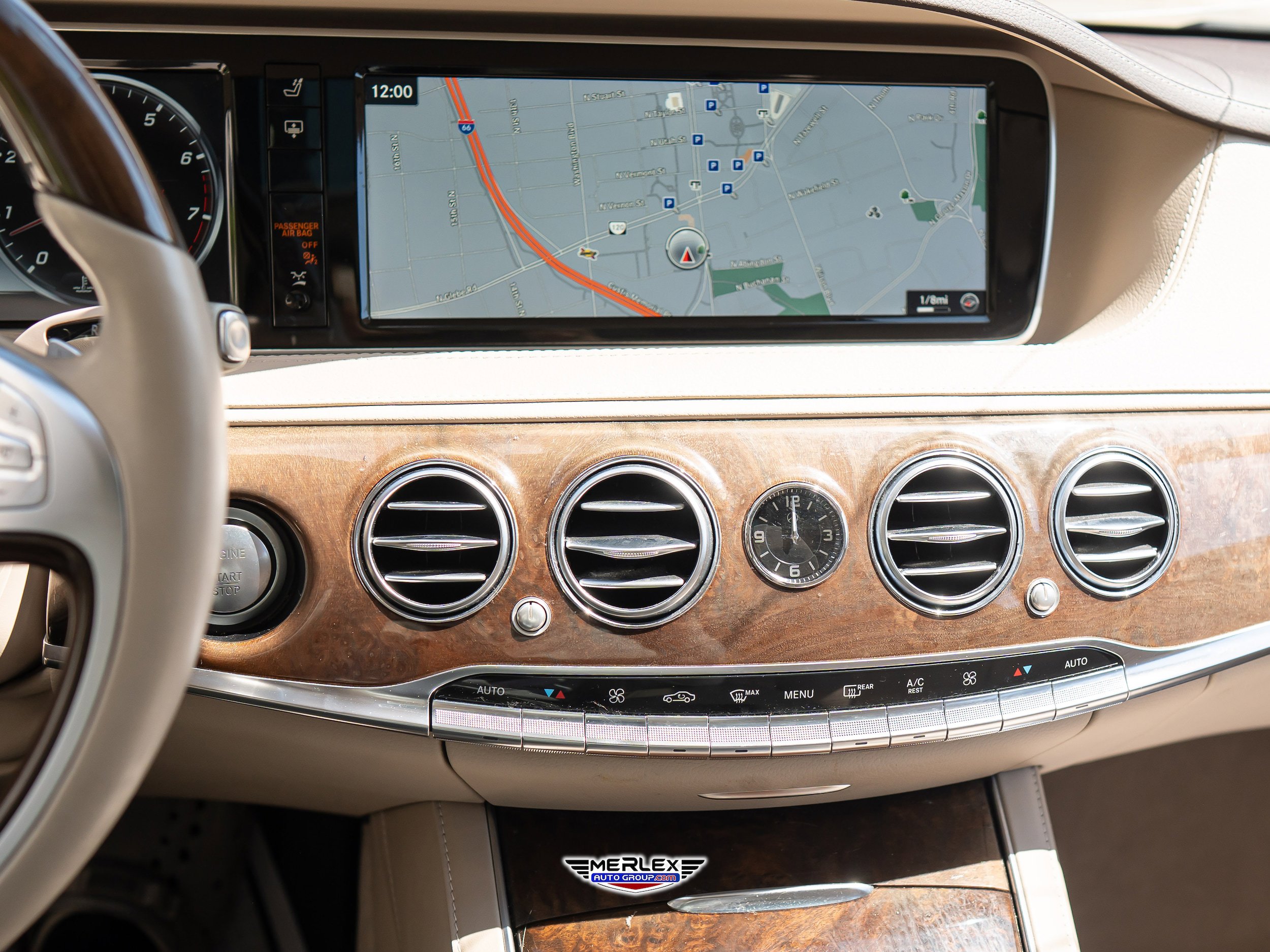 Used 2016 Mercedes-Benz S 550 Sedan image 31
