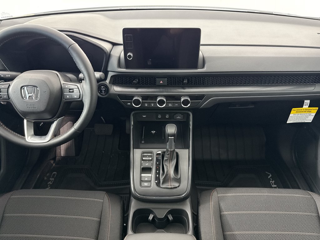 New 2027 Honda CR-V Sport image 15