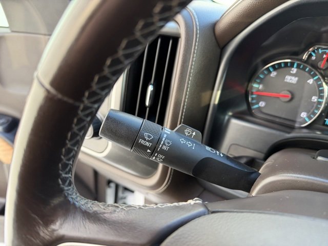 Used 2018 Chevrolet Silverado 1500 LTZ w/ Max Trailering Package image 24