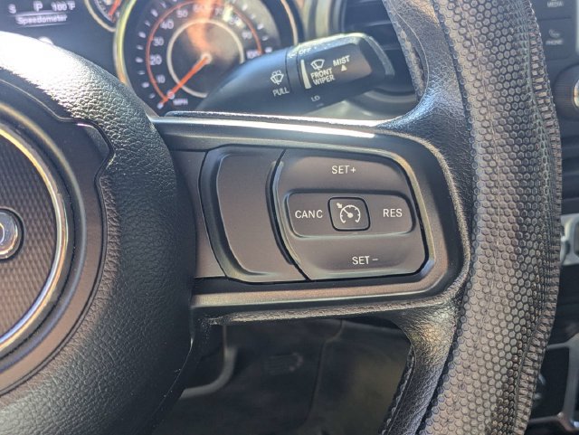 Used 2021 Jeep Wrangler Sport AWD/4WD image 23