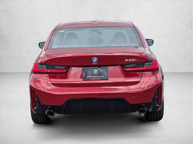 New 2026 BMW 330i Sedan w/ M Sport Package RWD image 7