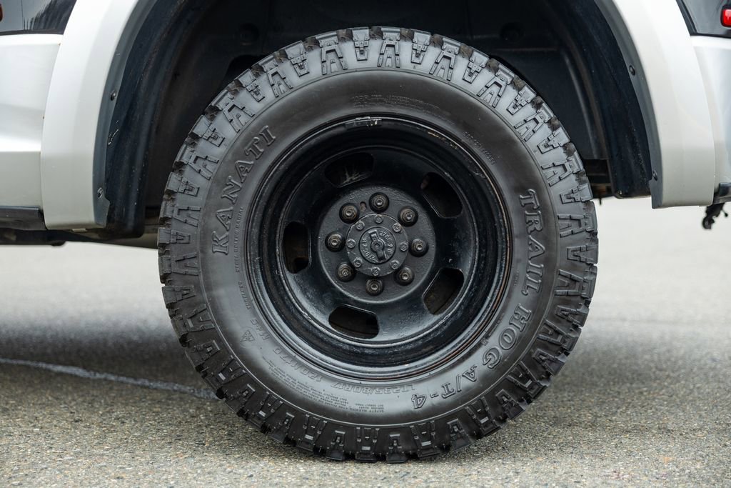 Used 2017 RAM 3500 Laramie image 11