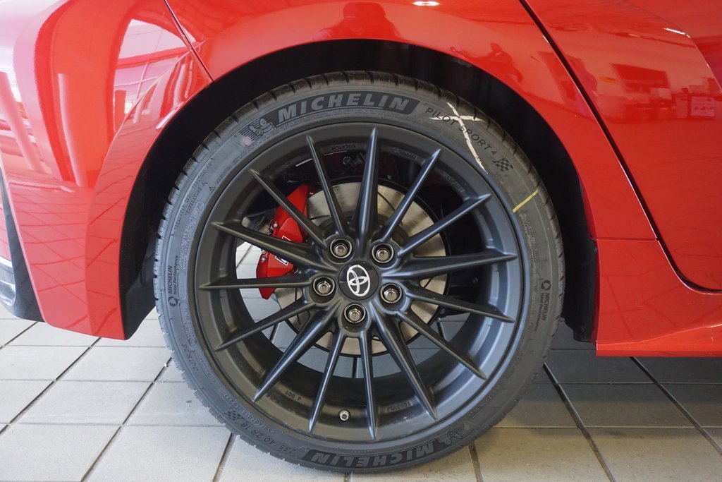 New 2025 Toyota Corolla GR image 31