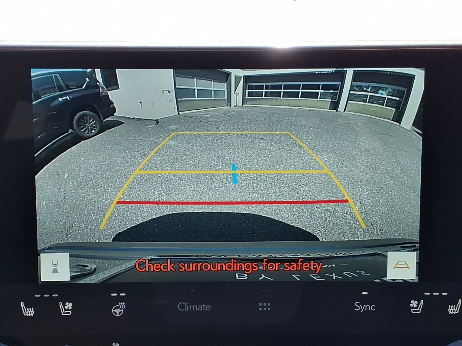 Certified 2024 Lexus NX 350 AWD image 12